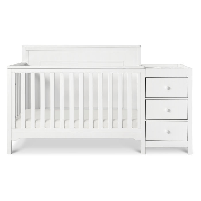 Carter's by DaVinci Dakota 4in1 Standard Convertible Crib and Changer & Reviews Wayfair Canada
